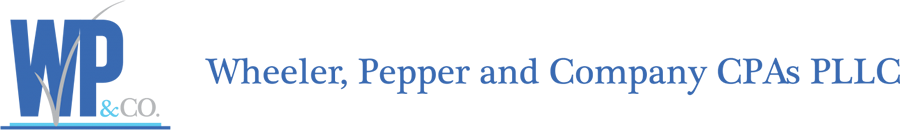 Wheeler, Pepper & Company CPA's, PLLC